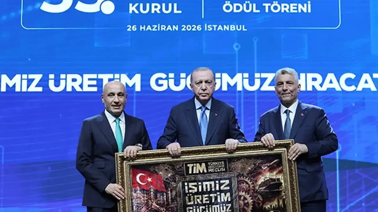 Cumhurbaşkanı Erdoğan: Reeskont kredilerinin günlük limitini 5 milyar liraya yükseltiyoruz
