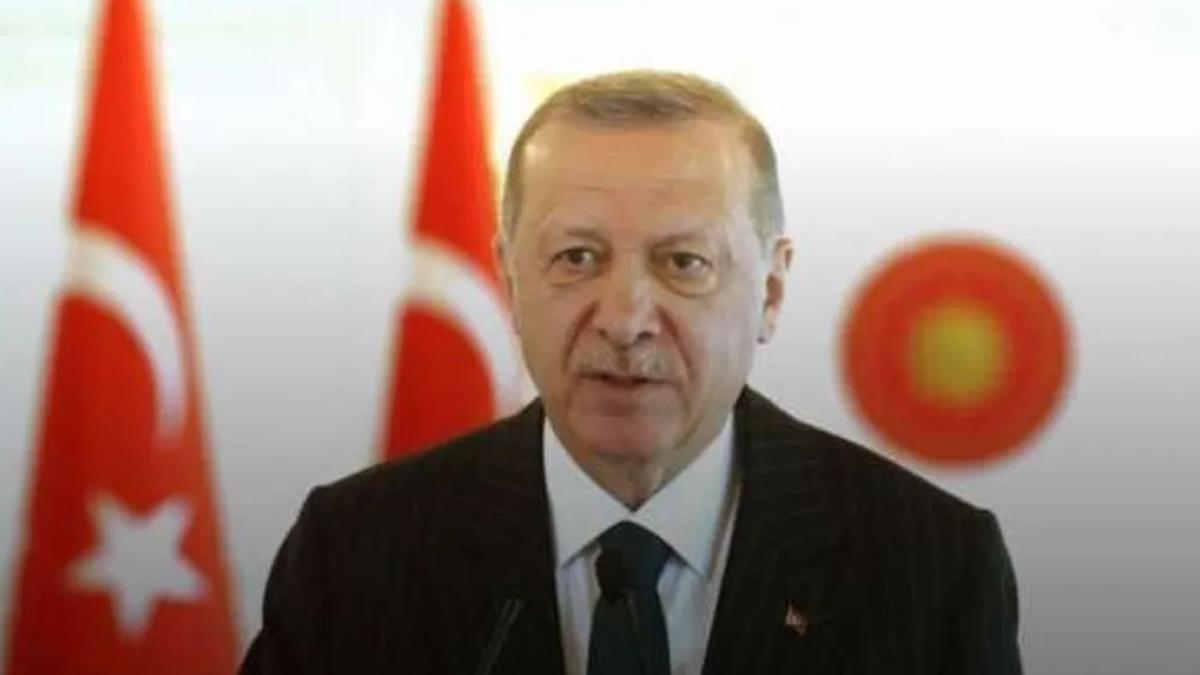 Cumhurbaşkanı Erdoğan’dan Türk Kızılay’a 158. yıl mesajı