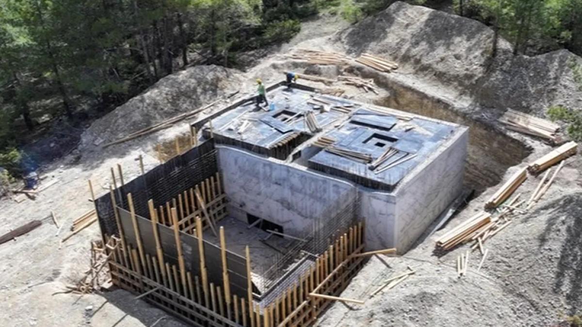 Denizli Bozkurt’ta sağlıklı su yatırımı sürüyor