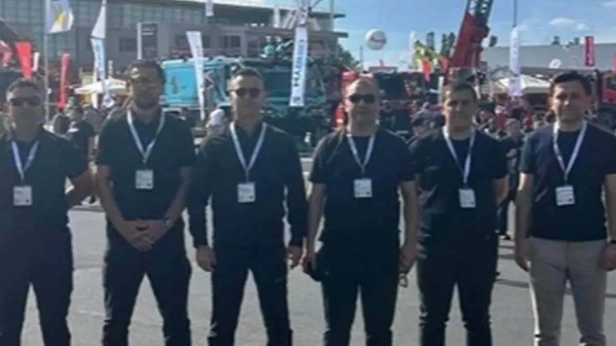 Denizli Büyükşehir afet yönetimi fuarında