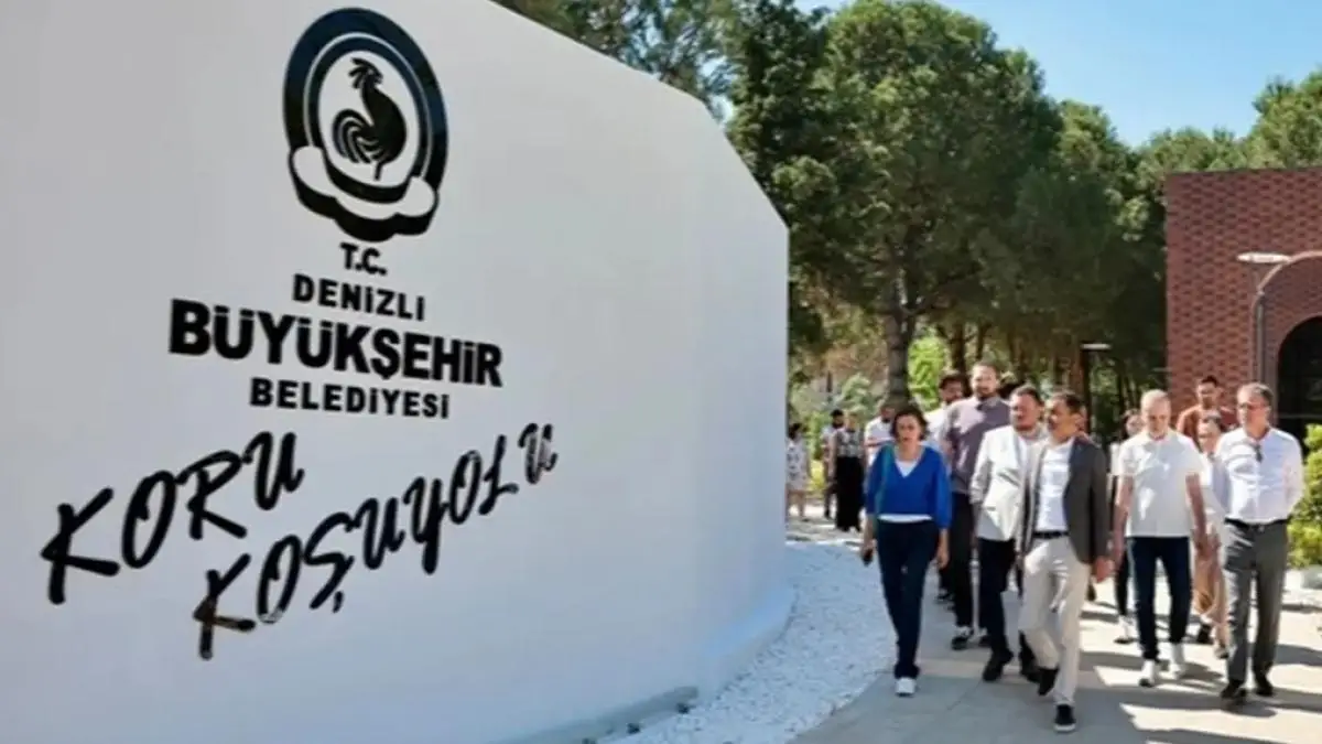 Denizli’de Çocuk Gelişim Merkezi ve sosyal tesis yükseliyor
