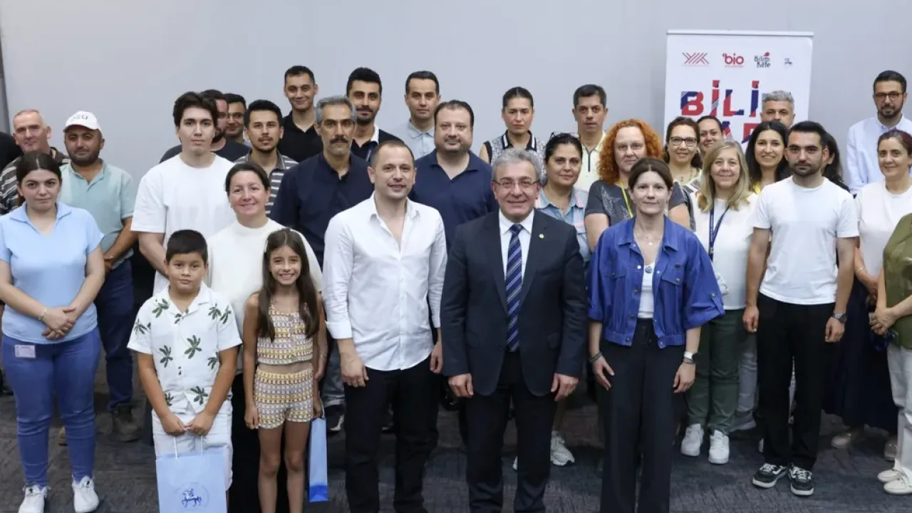 DEÜ’den geleceğin meslekleri buluşması