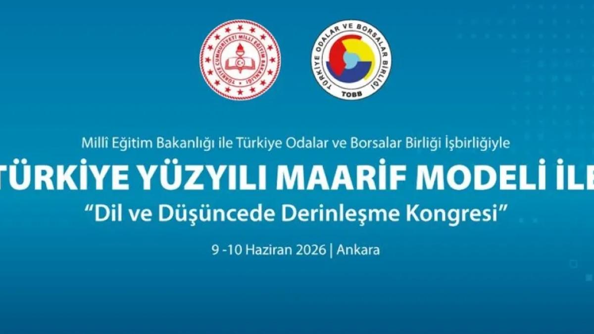 Dil ve Düşüncede Derinleşme Kongresi’nde 46 bildiri sunulacak