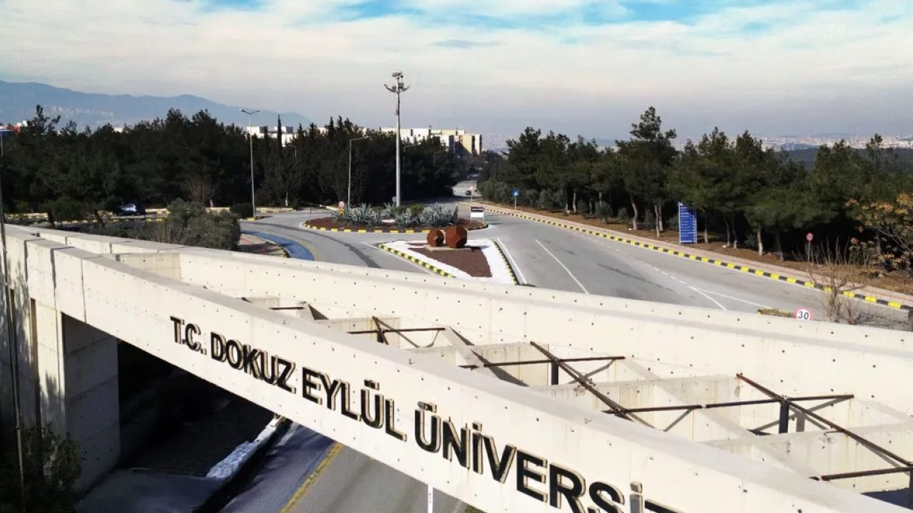 Dokuz Eylül dünyada ilk 200 üniversite arasında