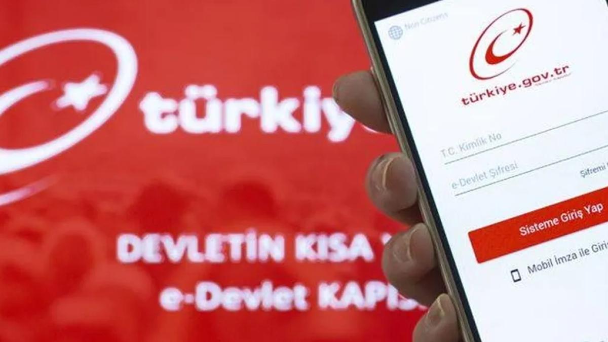 E-devlet’e siber saldırı iddialarına yalanlama!