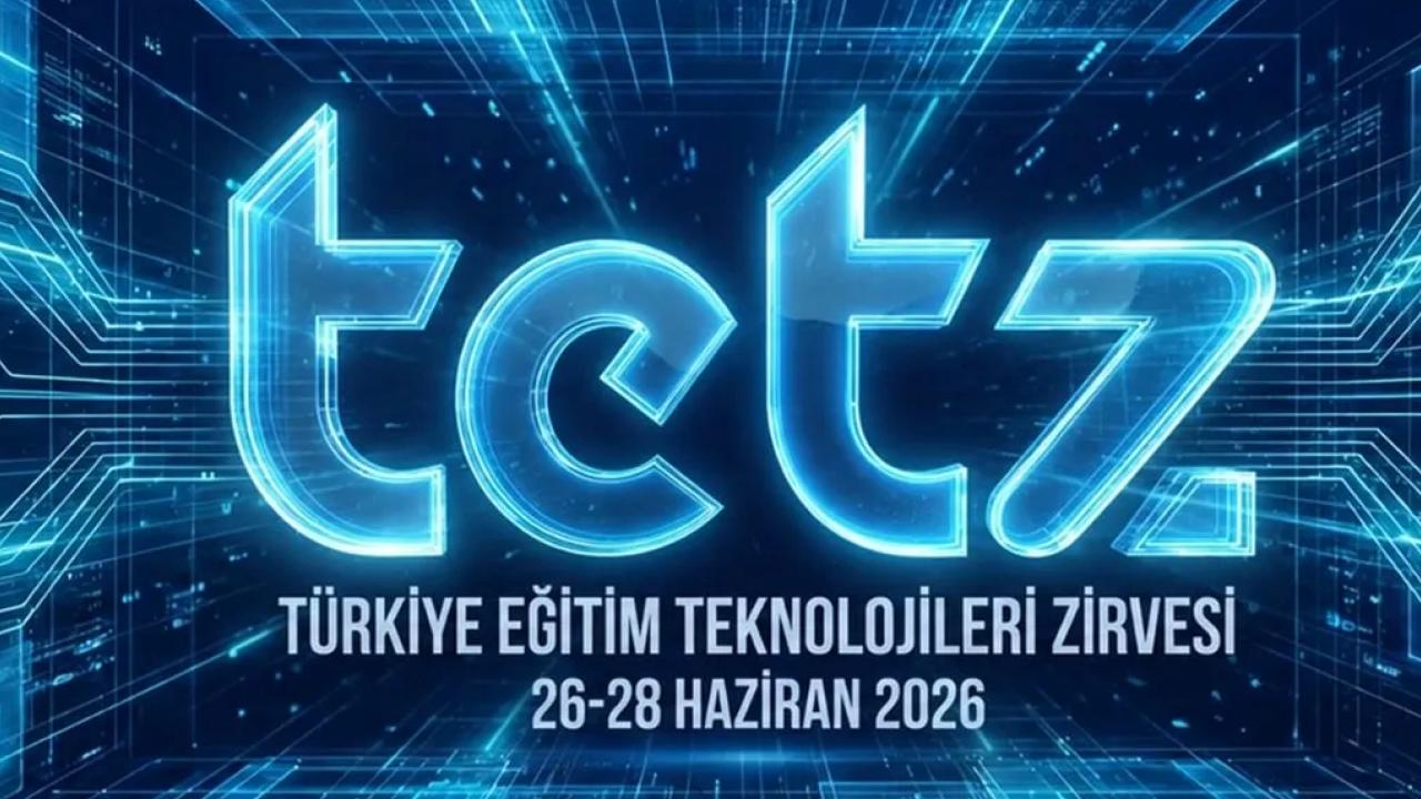 Eğitim teknolojilerinin geleceği İstanbul’da konuşulacak