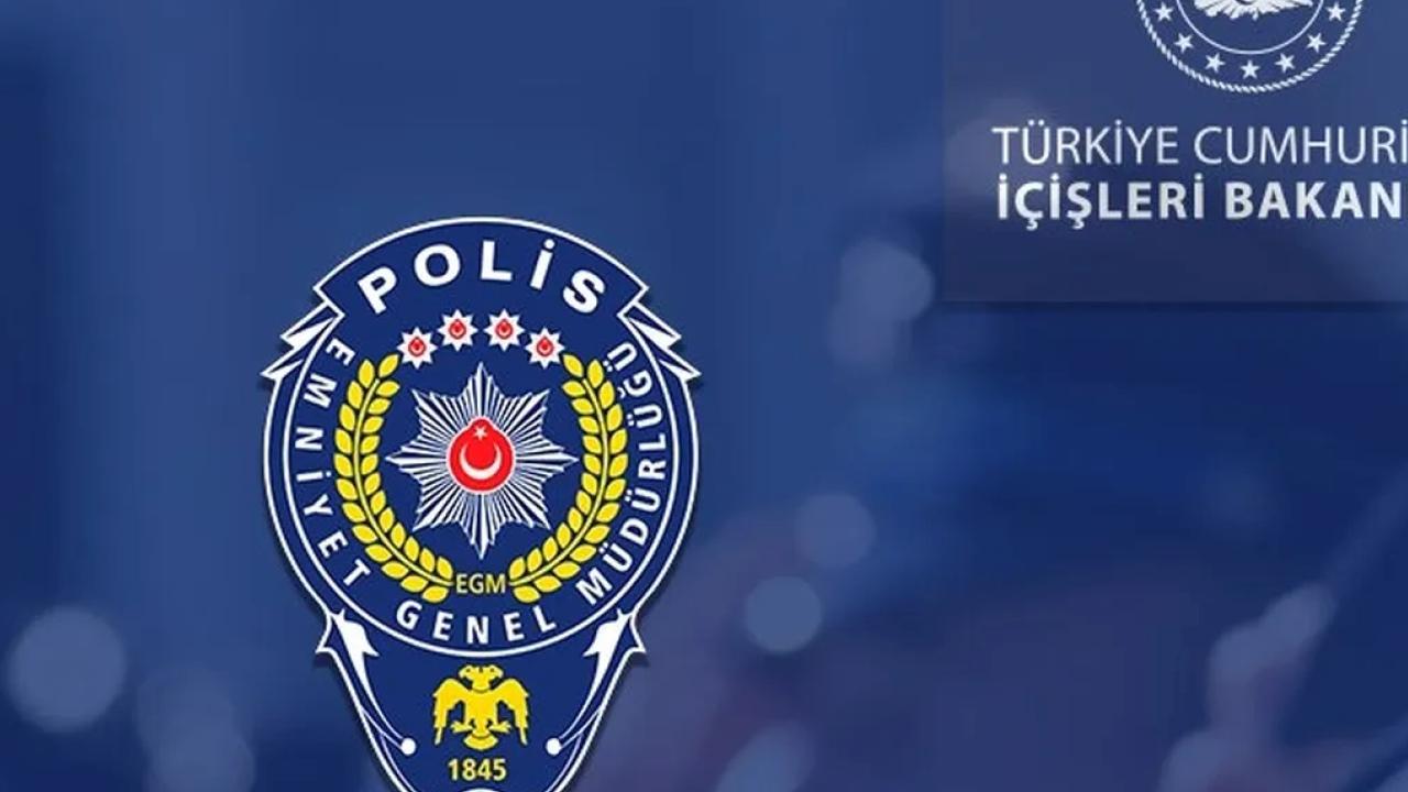 Emniyet Teşkilatı’nda büyük atama
