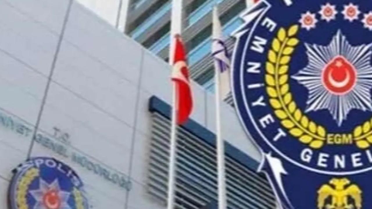 Emniyet’te 19 bin personelin yeri değişiyor!