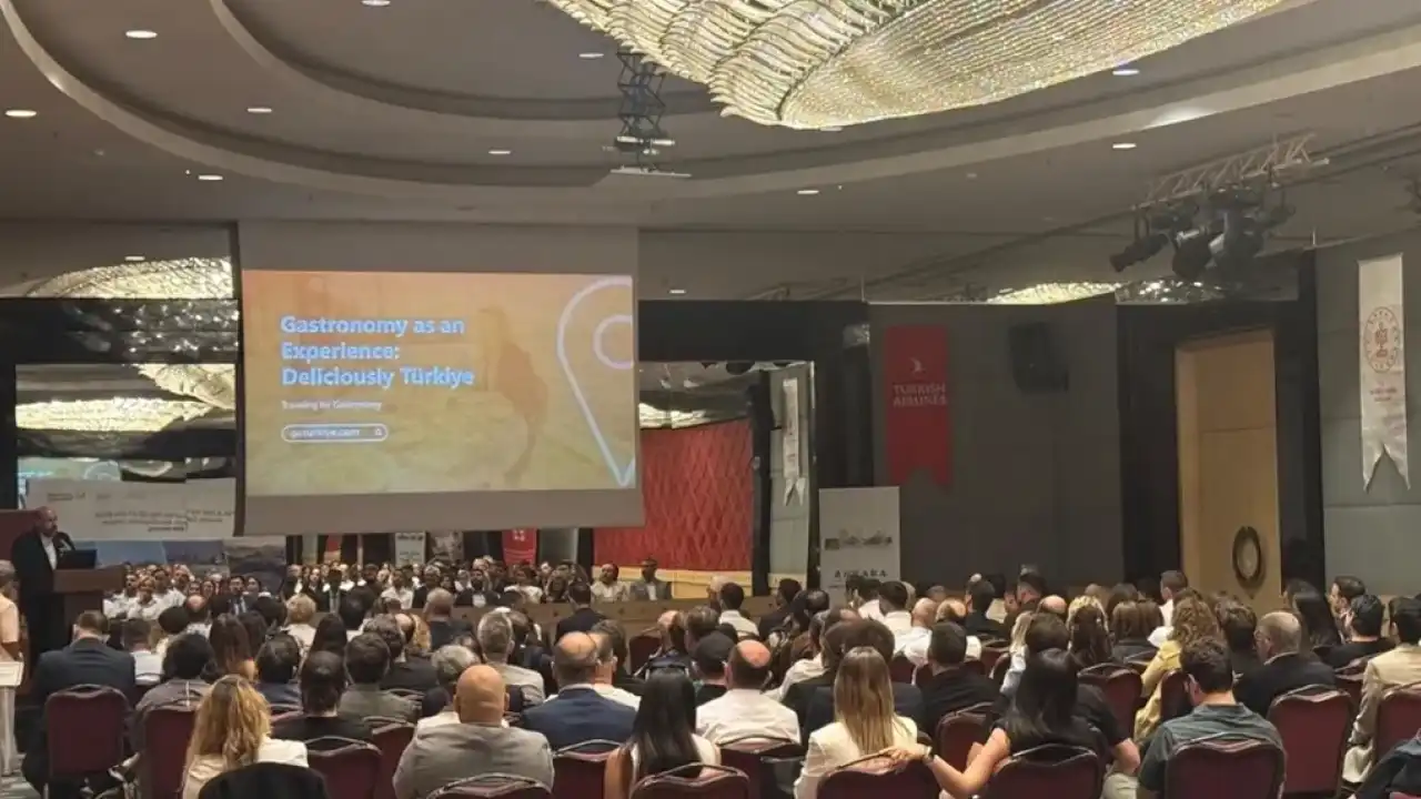 Erciyes Ankara’da Orta Asya’ya tanıtıldı