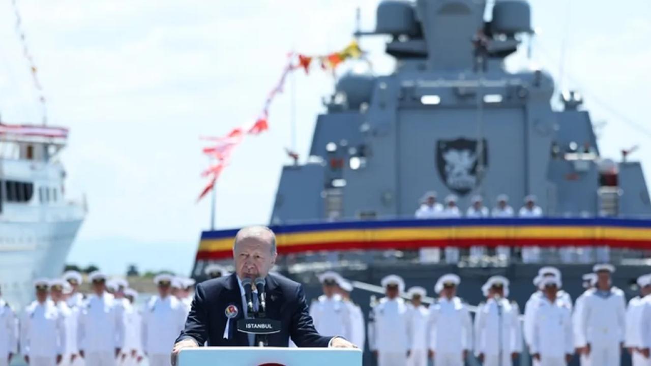 Erdoğan duyurdu: Romanya ile tarihi anlaşma