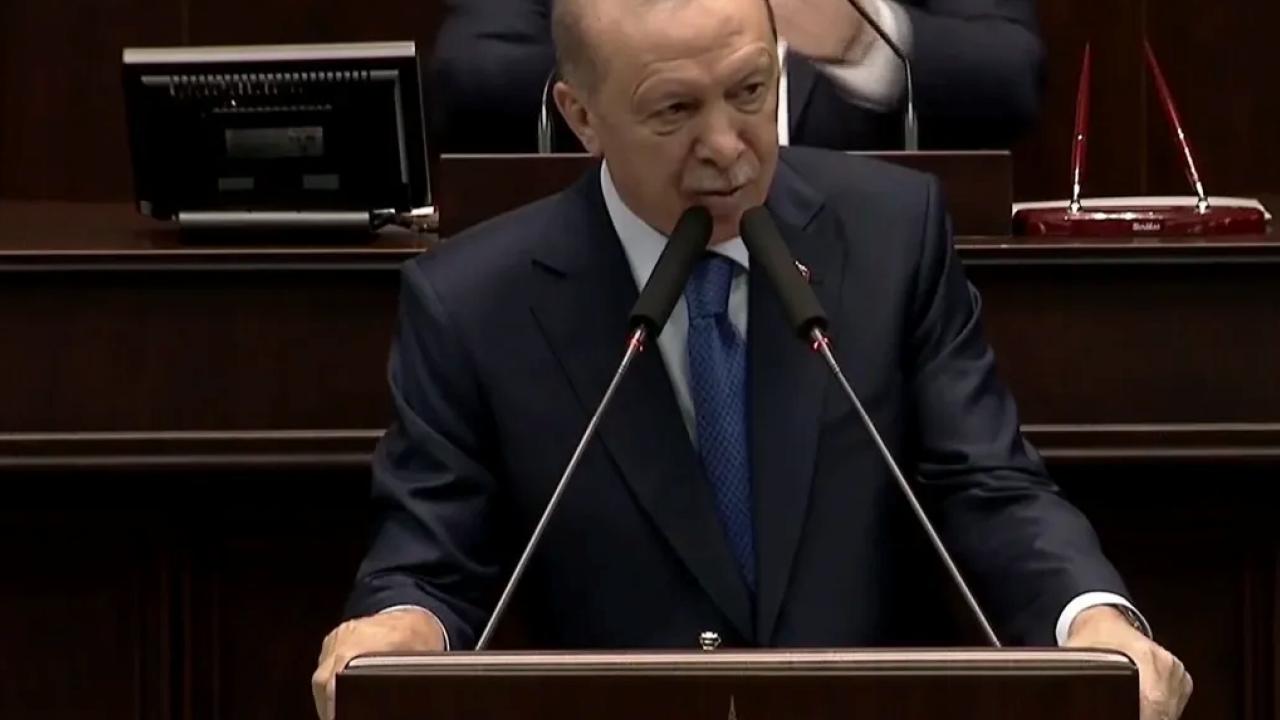 Erdoğan: Mücadelemiz koltuk için değil, hizmet içindir… İsrail’in fitnelerine rağmen huzur olacak
