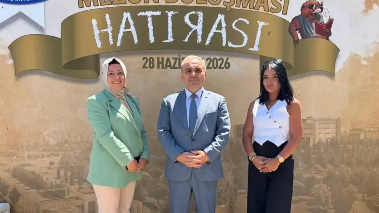 ERÜ Mezun Buluşması’nda Büyükşehir’den stant