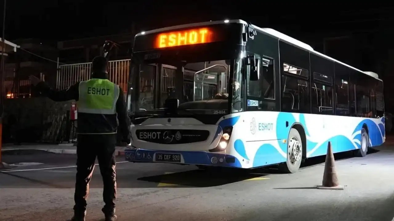 ESHOT’ta güvenli sürüşün temeli bilimsel denetim