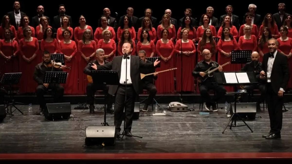 Eskişehir’de unutulmaz müzik ziyafeti