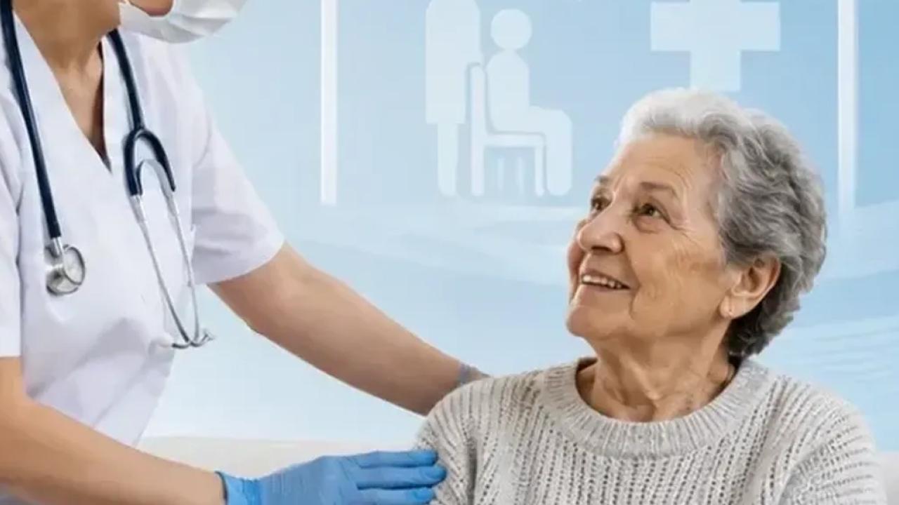 Evde sağlık ve palyatif bakım hizmetlerinde yeni dönem… Hastane eve taşınıyor!