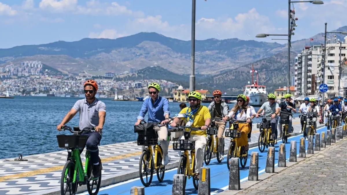 Fuarcılığın uluslararası liderleri İzmir’de buluştu