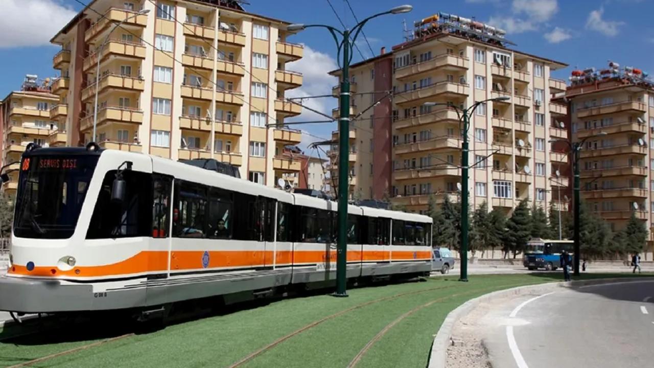 Gaziantep’te LGS’ye gireceklere ulaşım desteği