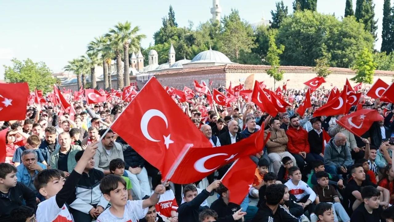 Gebze ‘Bizim Çocuklar’ı tek yürek izledi