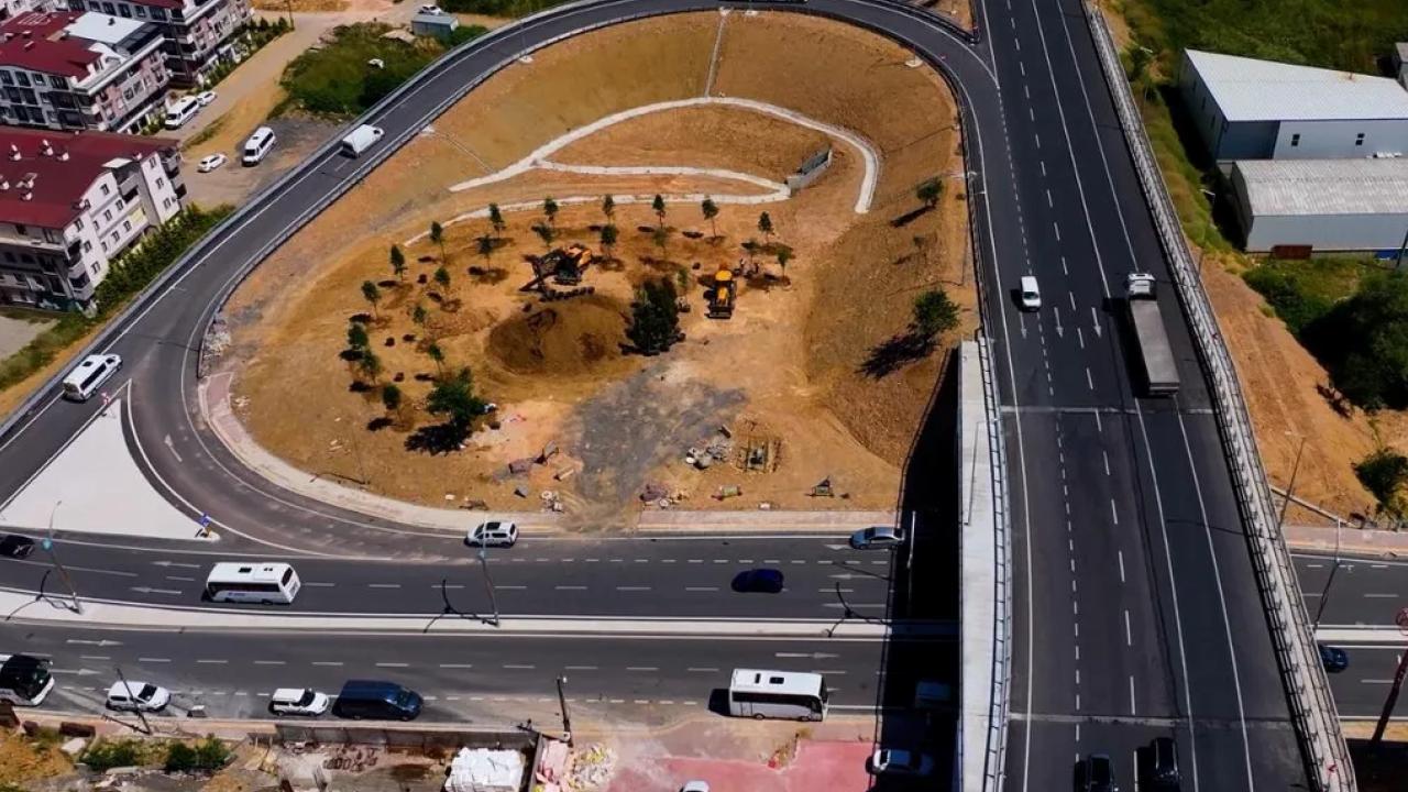 Gebze ulaşımına yeni nefes TOGG’la test edildi