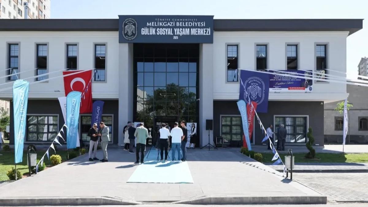 Gülük Sosyal Yaşam Merkezi’ne renkli tanıtım