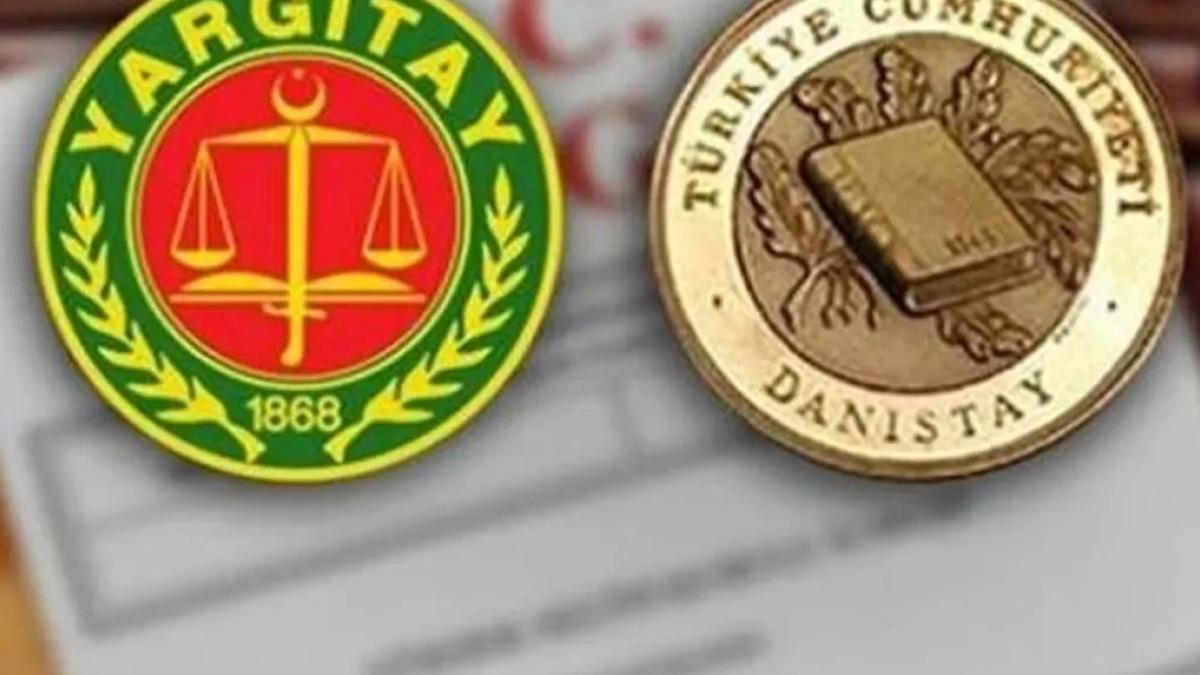 HSK’dan yüksek yargıya yeni atamalara Bakan Gürlek’ten tebrik
