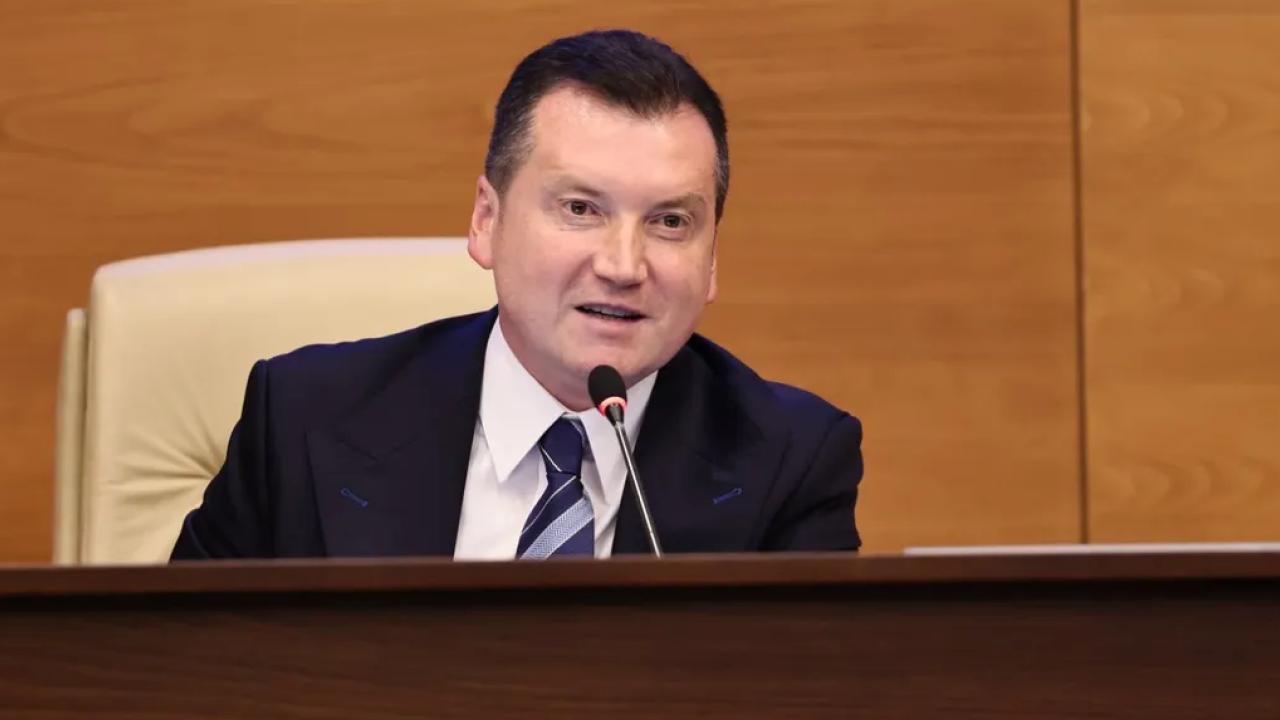 İçişleri Bakanlığı, Silivri Belediye Başkanı Bora Balcıoğlu’nu görevden uzaklaştırdı