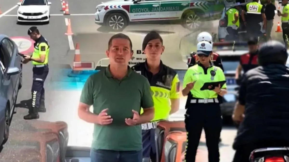 İçişleri’nden bayram trafik bilançosu… 70 kişi hayatını kaybetti!