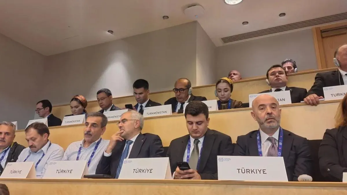 ILO’nun 114. Çalışma Konferansı Cenevre’de başladı