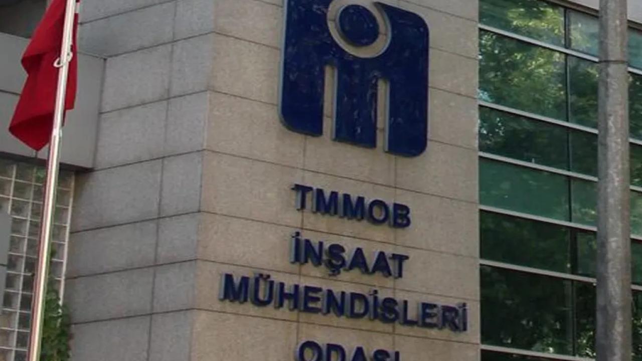 İMO’dan uyarı: Jeofizik ölçümler tek başına bina güvenliğini göstermez