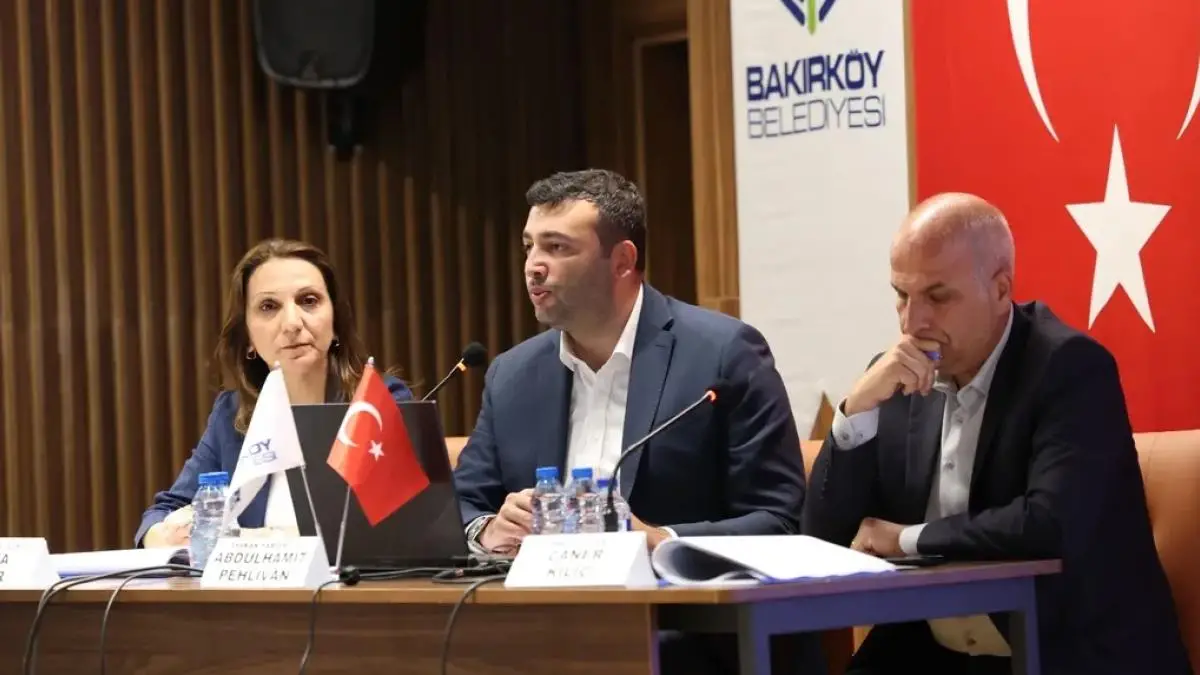 İstanbul Bakırköy’e iki prestij cadde geliyor