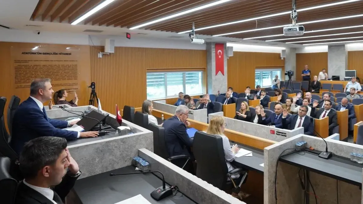 İstanbul Beylikdüzü Meclisi’nde Haziran toplantısı