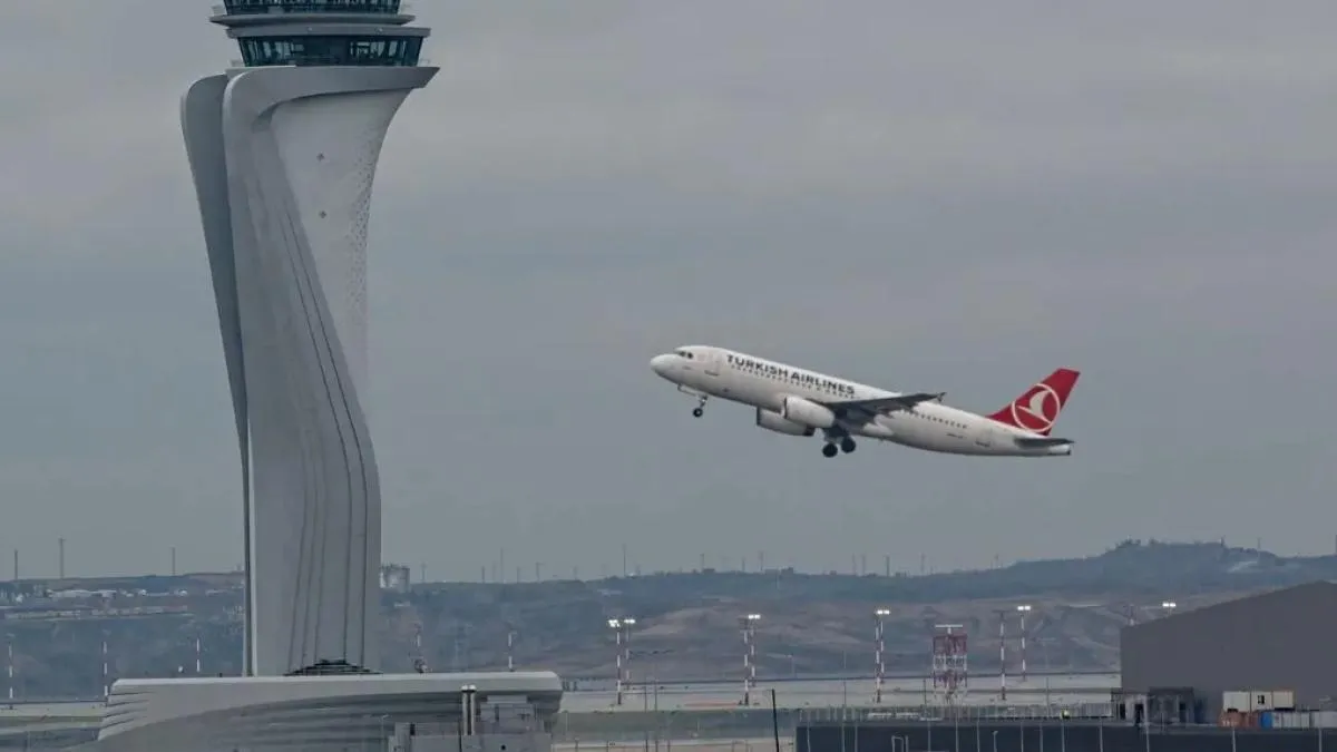 İstanbul Havalimanı’ndan tarihi rekor… 1 günde 1.730 uçuş