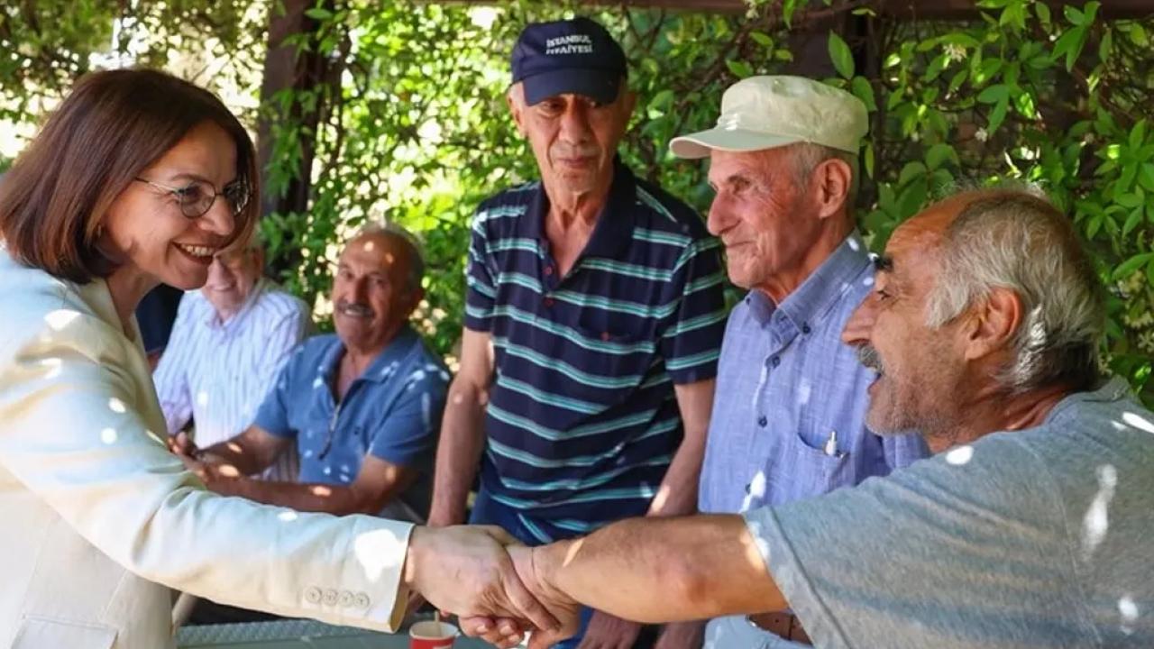 İstanbul Maltepe’de Babalar Günü’ne anlamlı kutlama