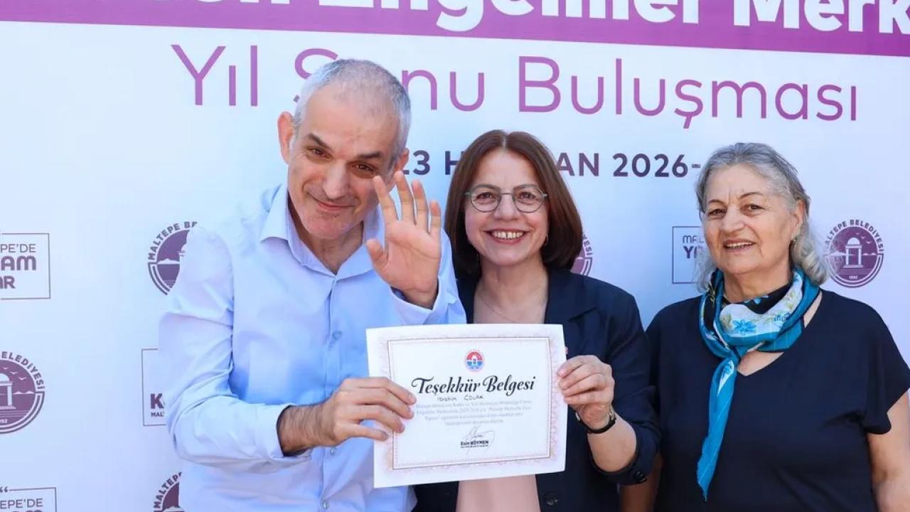 İstanbul Maltepe’nin üretenleri yeni mezunlarını verdi