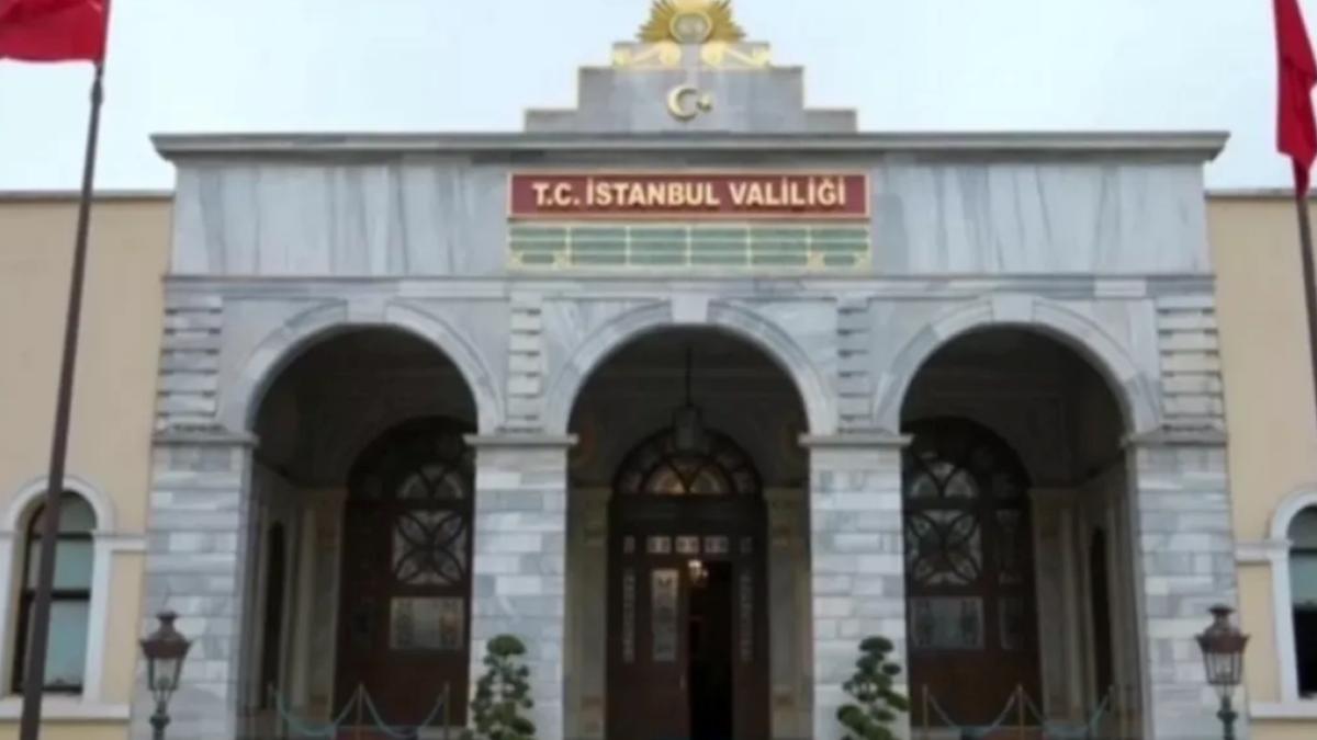 İstanbul Valiliği’nden yangın riskine karşı genelge