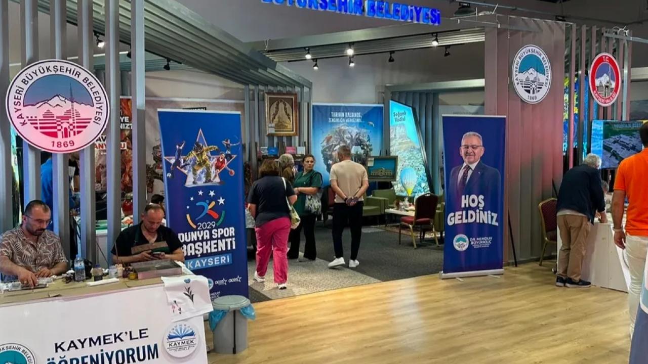 İstanbul’da Kayseri rüzgarı