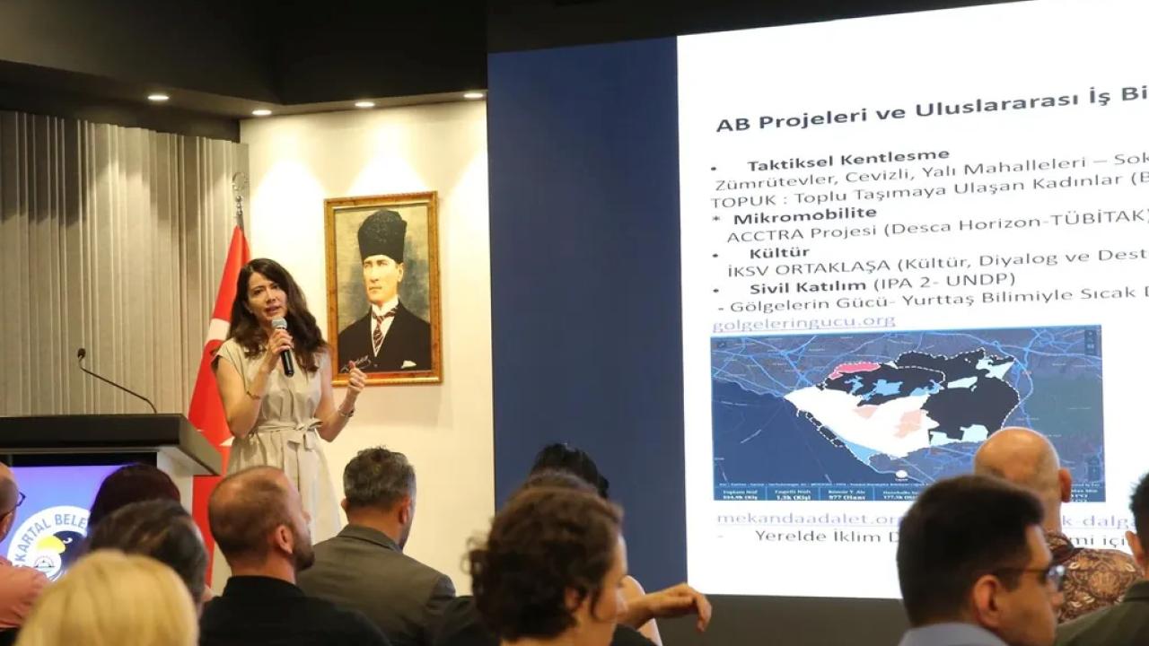 İstanbul’da Maltepe Belediyesi’nin projesi örnek model oldu