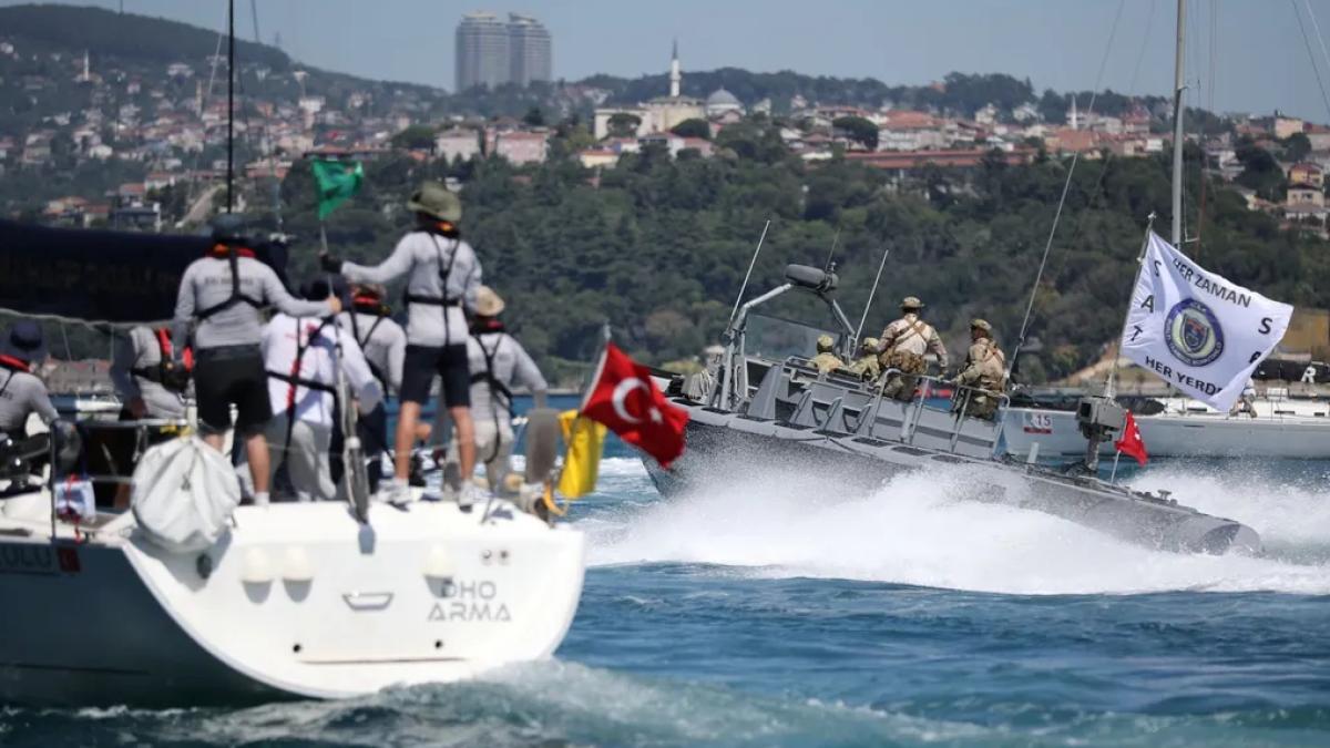 İstanbul’dan Ege’ye uzanan prestij rotasında 55. yıl heyecanı