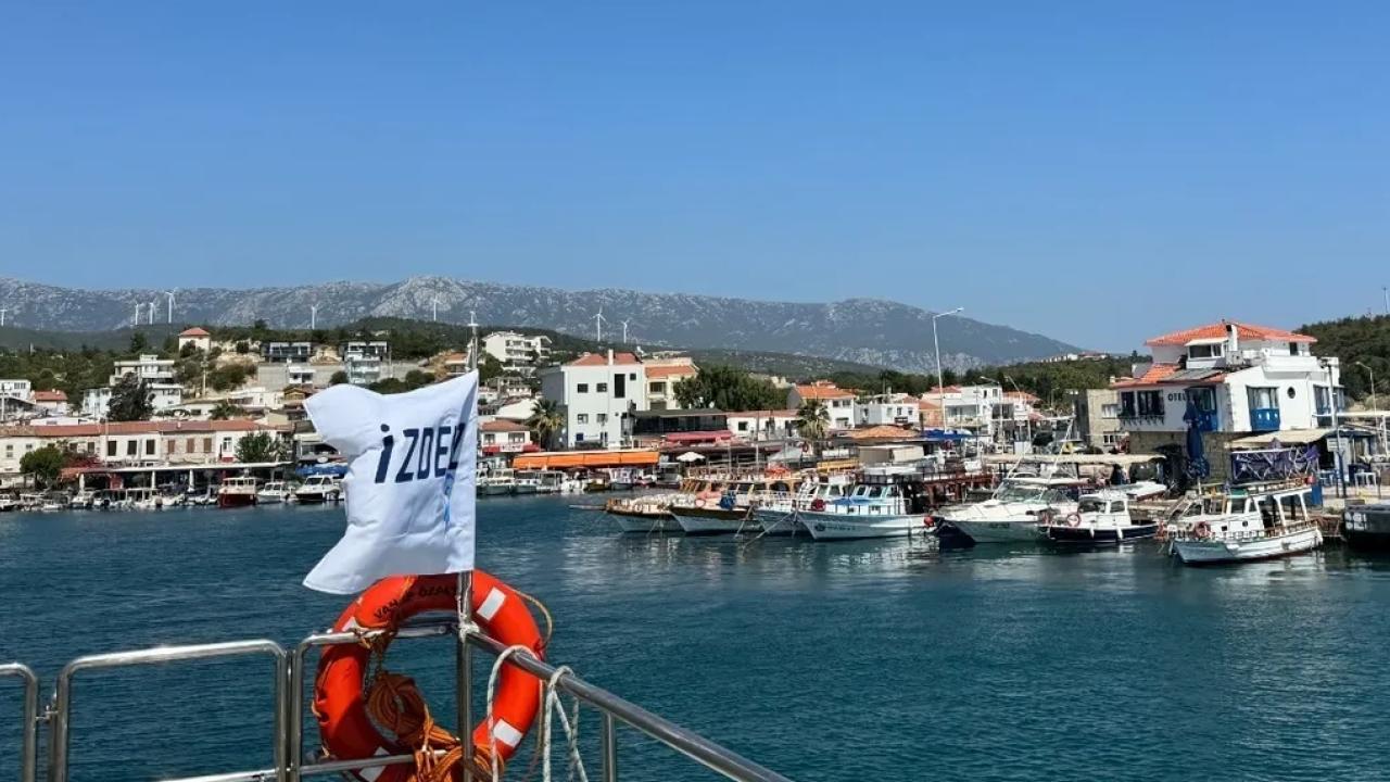 İZDENİZ’in yaz seferleri ayın 27’sinde başlıyor