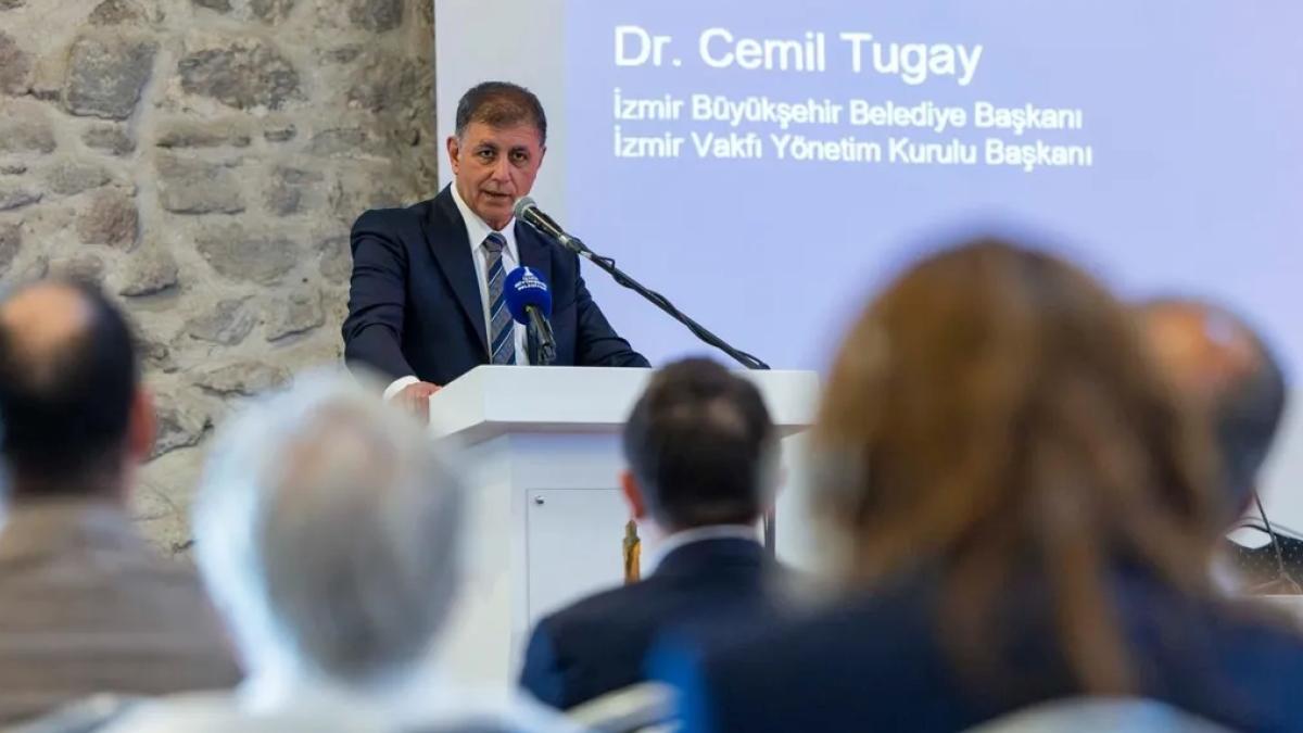 İzmir sahneye çıkıyor: Gastronomi hamlesi açıklandı