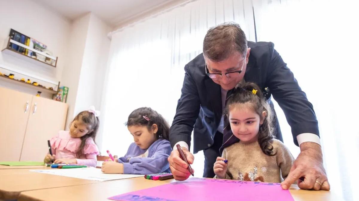 İzmir’de çocuklar için yeni dönem başvuruları başladı