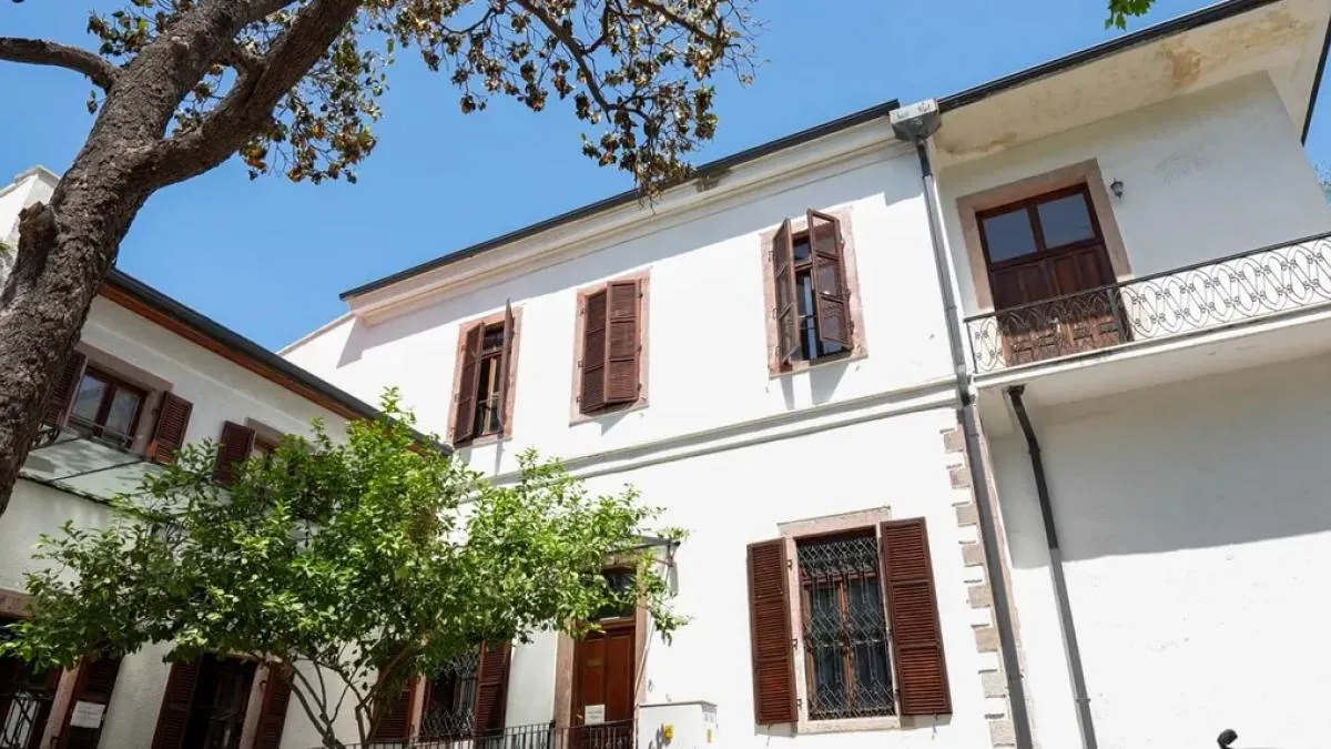 İzmir’de tarihi yapıya özenli dokunuş