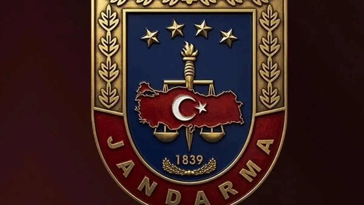 Jandarmada büyük atama! 29 bin 353 personelin görev yeri değişti