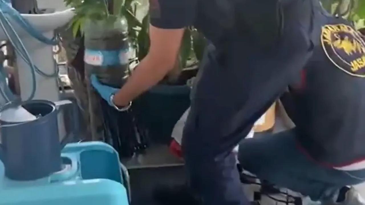 Jandarma’dan 5 ilde uyuşturucuya 341 gözaltı