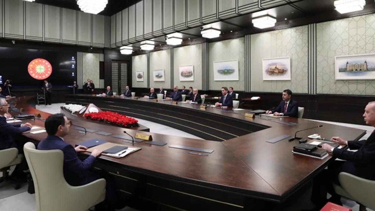 Kabine bugün toplanıyor… İran-ABD Anlaşması ve ekonomi gündemde