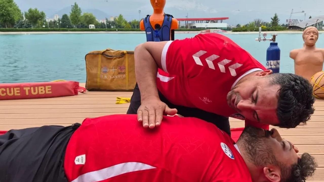 Kayseri Büyükşehir Spor A.Ş. personelinin yetkinlikleri artıyor