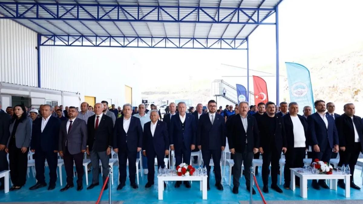 Kayseri Büyükşehir’den Çevre Günü’ne yakışır yatırım