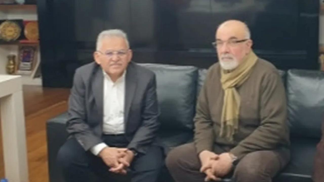 Kayseri Büyükşehir’den üniversite adaylarına başarı dileği
