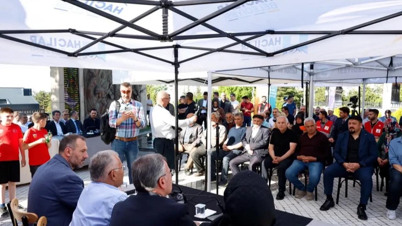 Kayseri Hacılar’ın yıldızı turizmle parlayacak