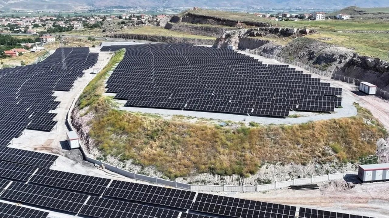Kayseri Kocasinan kendi enerjisini üretecek